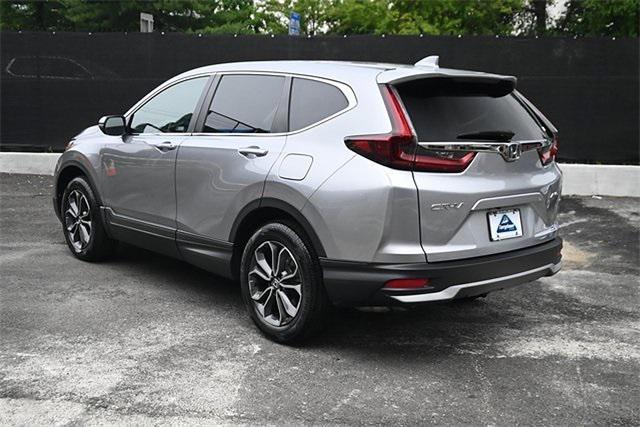 used 2022 Honda CR-V car, priced at $27,799