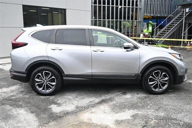 used 2022 Honda CR-V car, priced at $27,799