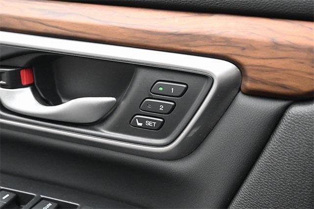 used 2022 Honda CR-V car, priced at $27,799