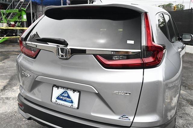 used 2022 Honda CR-V car, priced at $27,799