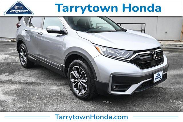 used 2022 Honda CR-V car, priced at $27,799