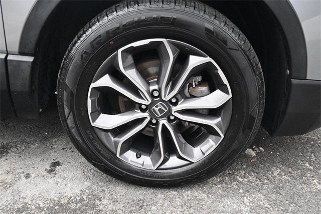 used 2022 Honda CR-V car, priced at $27,799