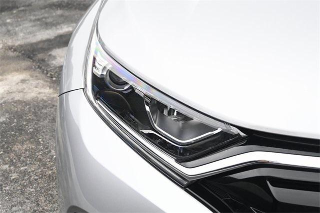 used 2022 Honda CR-V car, priced at $27,799