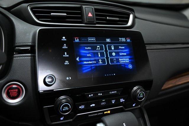 used 2022 Honda CR-V car, priced at $27,999