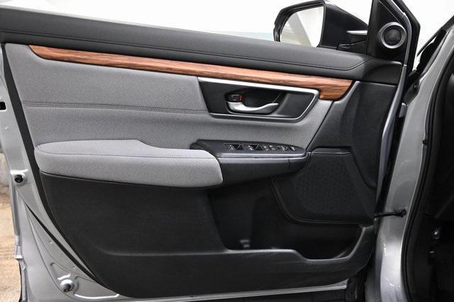 used 2022 Honda CR-V car, priced at $27,999