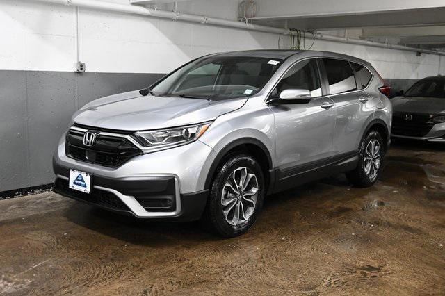 used 2022 Honda CR-V car, priced at $27,999