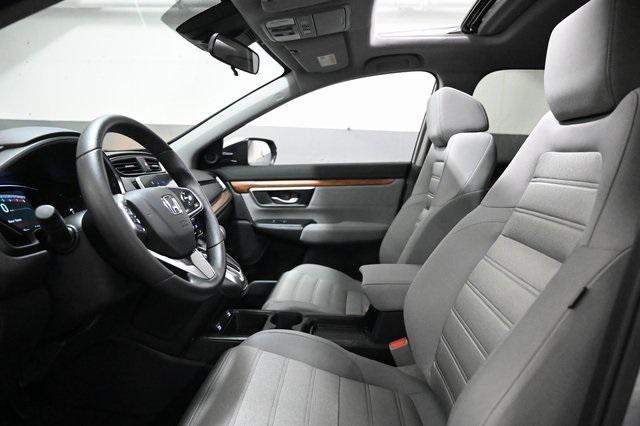 used 2022 Honda CR-V car, priced at $27,999