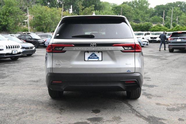 used 2024 Toyota Grand Highlander car, priced at $48,699