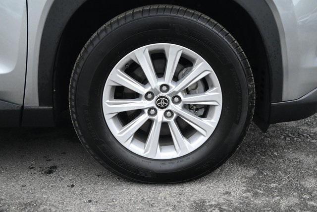 used 2024 Toyota Grand Highlander car, priced at $48,699