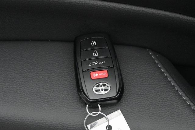 used 2024 Toyota Grand Highlander car, priced at $48,699