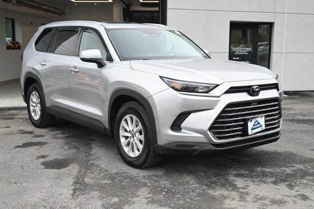 used 2024 Toyota Grand Highlander car, priced at $48,699