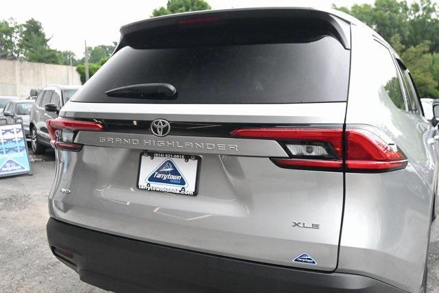 used 2024 Toyota Grand Highlander car, priced at $48,699
