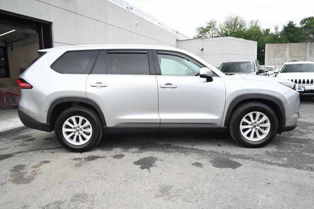 used 2024 Toyota Grand Highlander car, priced at $48,699