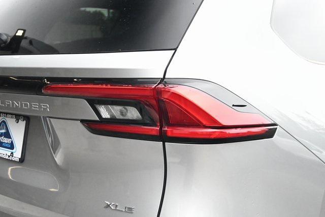 used 2024 Toyota Grand Highlander car, priced at $48,699