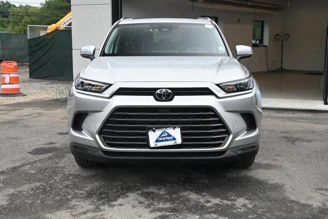 used 2024 Toyota Grand Highlander car, priced at $48,699