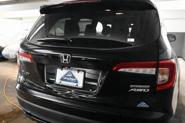 used 2022 Honda Pilot car, priced at $30,959