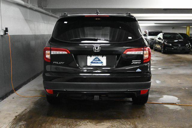 used 2022 Honda Pilot car, priced at $30,959