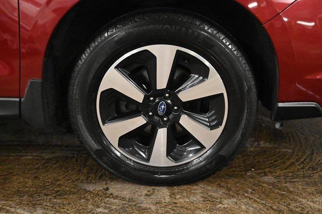 used 2018 Subaru Forester car, priced at $18,299