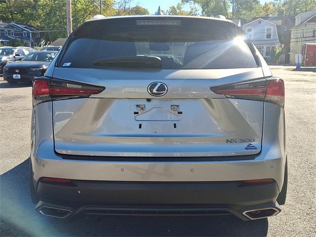 used 2020 Lexus NX 300 car, priced at $28,041