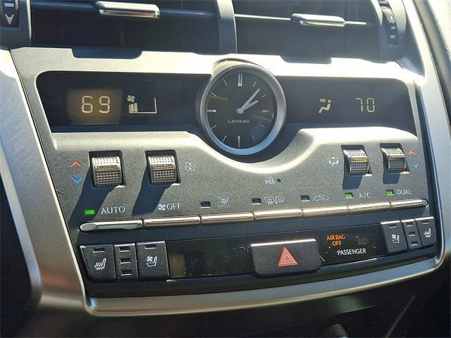 used 2020 Lexus NX 300 car, priced at $28,041