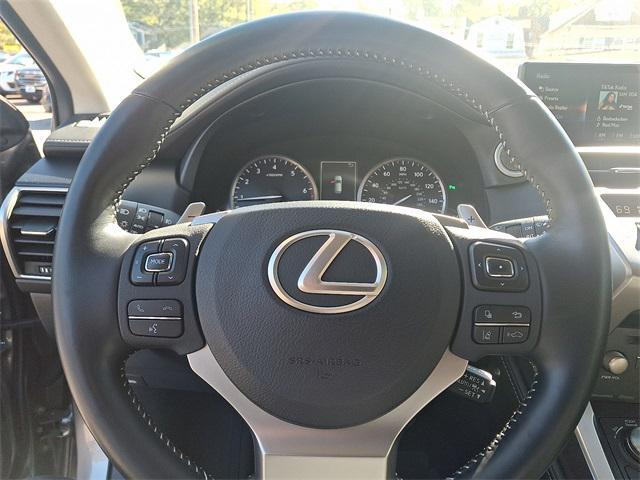 used 2020 Lexus NX 300 car, priced at $28,041