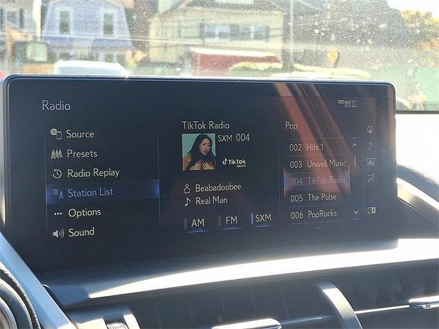 used 2020 Lexus NX 300 car, priced at $28,041