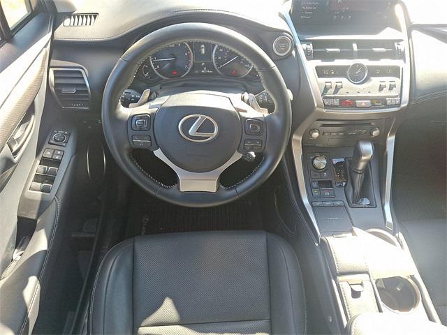 used 2020 Lexus NX 300 car, priced at $28,041