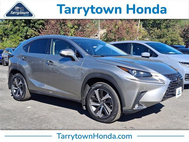 used 2020 Lexus NX 300 car, priced at $28,041