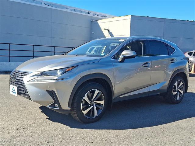 used 2020 Lexus NX 300 car, priced at $28,041