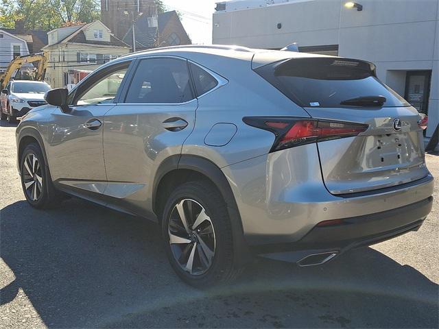 used 2020 Lexus NX 300 car, priced at $28,041
