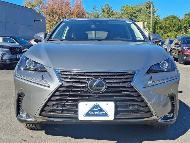 used 2020 Lexus NX 300 car, priced at $28,041