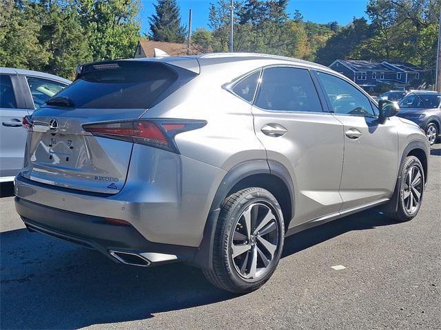 used 2020 Lexus NX 300 car, priced at $28,041