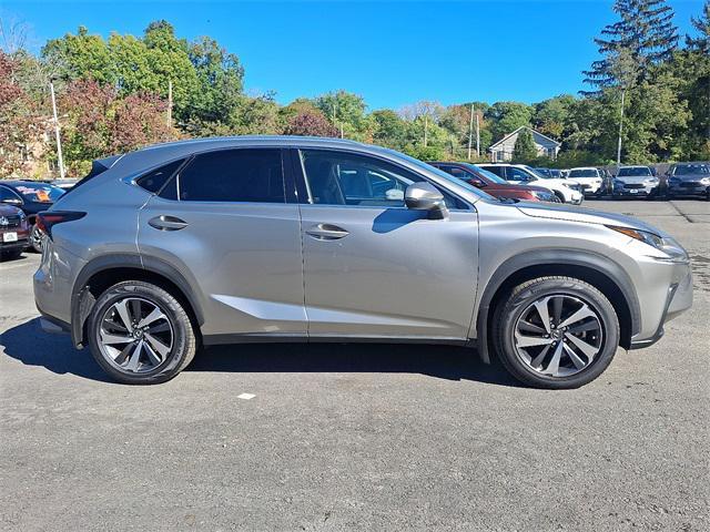 used 2020 Lexus NX 300 car, priced at $28,041