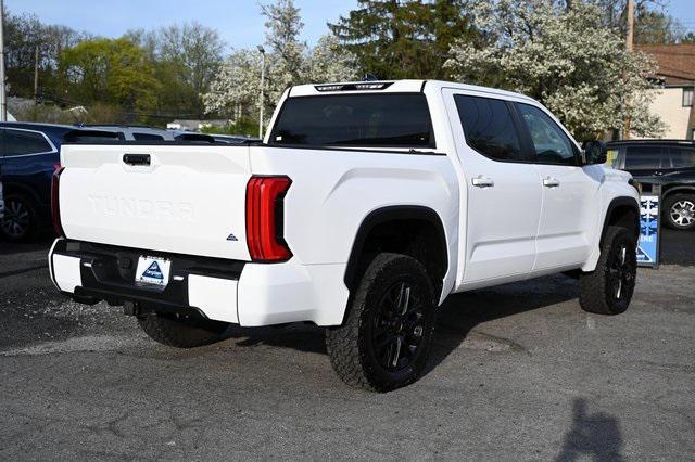 used 2024 Toyota Tundra car, priced at $46,498