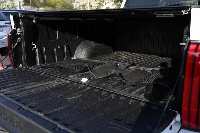 used 2024 Toyota Tundra car, priced at $46,498