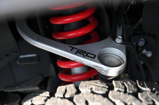 used 2024 Toyota Tundra car, priced at $46,498