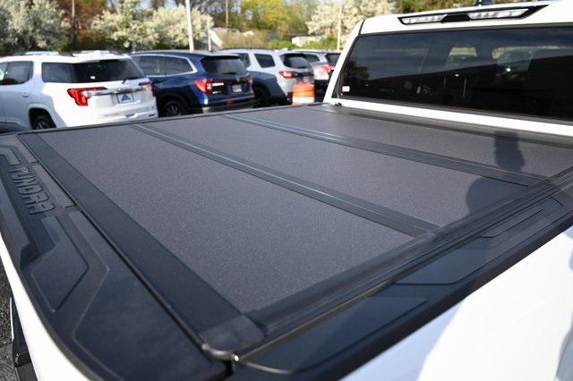 used 2024 Toyota Tundra car, priced at $46,498