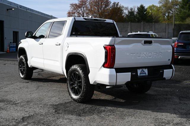 used 2024 Toyota Tundra car, priced at $46,498