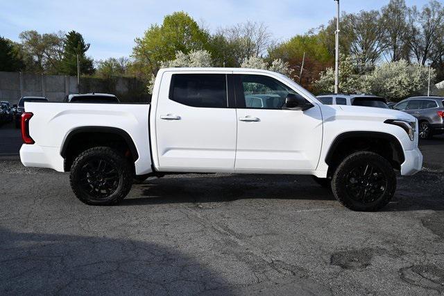 used 2024 Toyota Tundra car, priced at $46,498