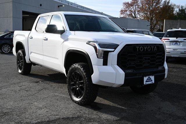 used 2024 Toyota Tundra car, priced at $46,498