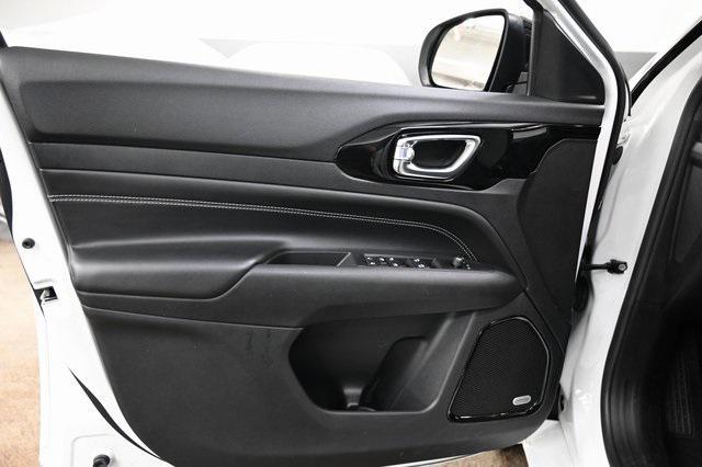 used 2022 Jeep Compass car, priced at $23,425