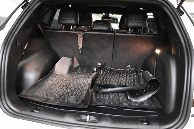 used 2022 Jeep Compass car, priced at $23,425