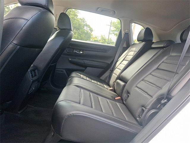 used 2025 Honda CR-V car, priced at $36,499