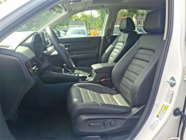 used 2025 Honda CR-V car, priced at $36,499