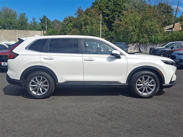 used 2025 Honda CR-V car, priced at $36,499