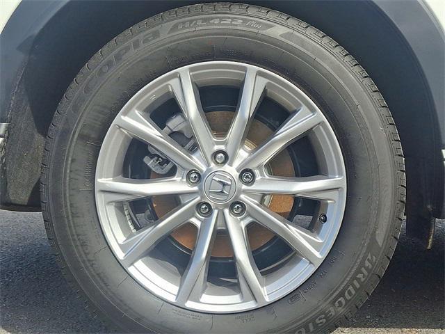 used 2025 Honda CR-V car, priced at $36,499
