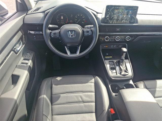 used 2025 Honda CR-V car, priced at $36,499