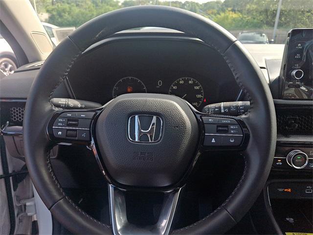 used 2025 Honda CR-V car, priced at $36,499