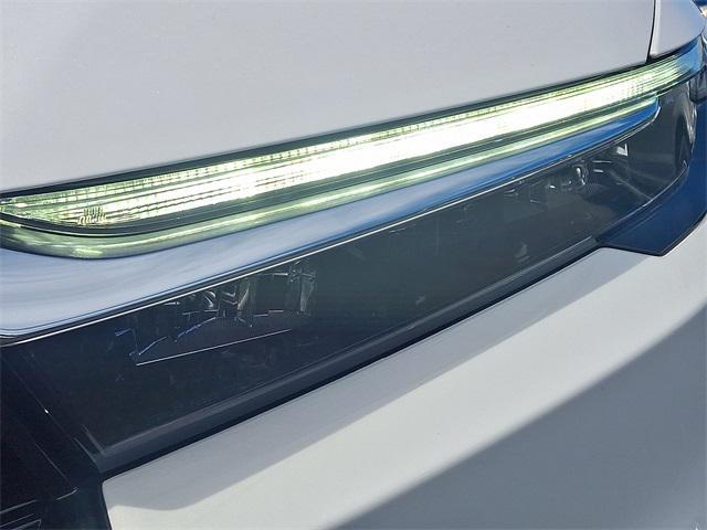 used 2025 Honda CR-V car, priced at $36,499