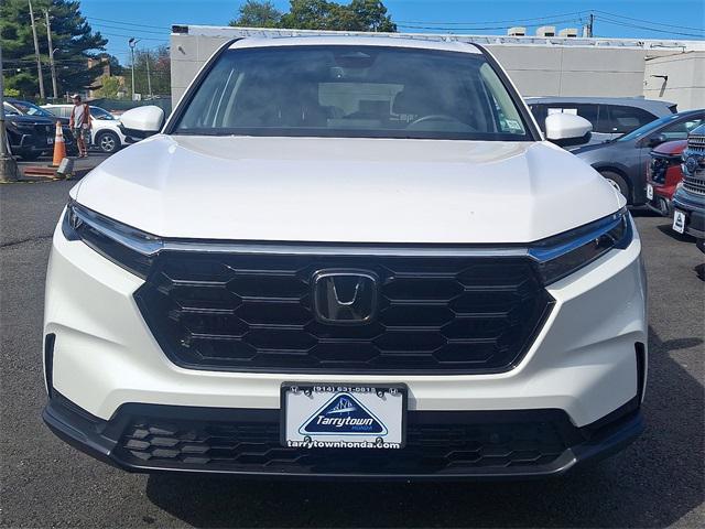 used 2025 Honda CR-V car, priced at $36,499